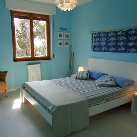 Apartmán La Casa Di Nina Quercianella Exteriér fotografie
