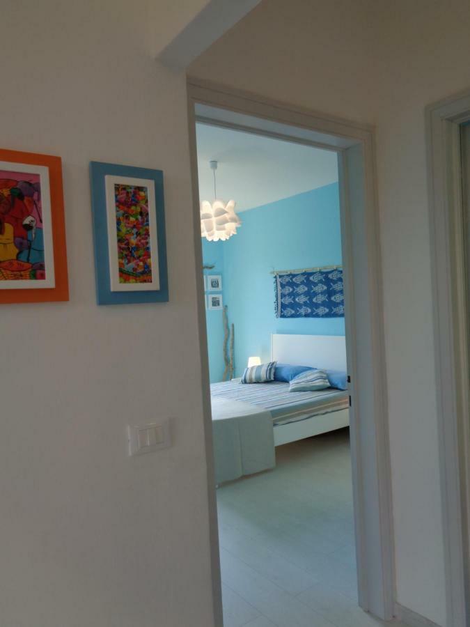 Apartmán La Casa Di Nina Quercianella Exteriér fotografie