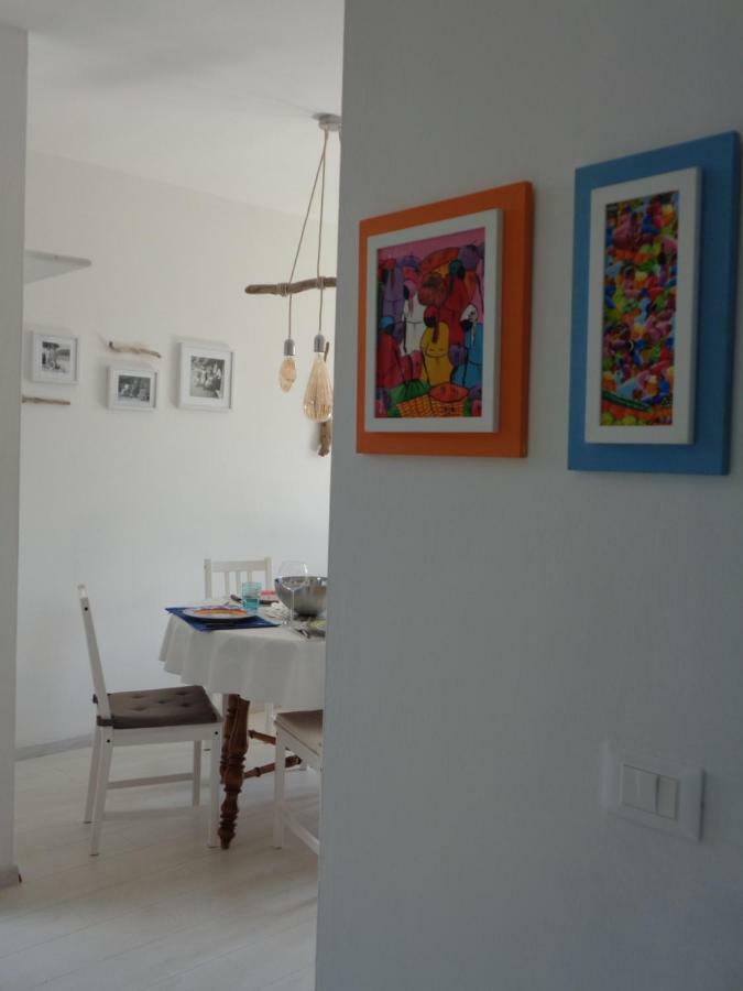 Apartmán La Casa Di Nina Quercianella Exteriér fotografie