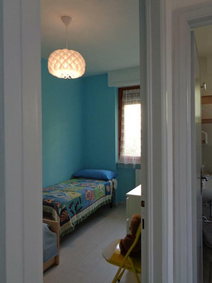Apartmán La Casa Di Nina Quercianella Exteriér fotografie