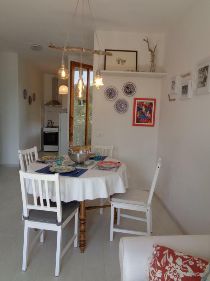 Apartmán La Casa Di Nina Quercianella Exteriér fotografie