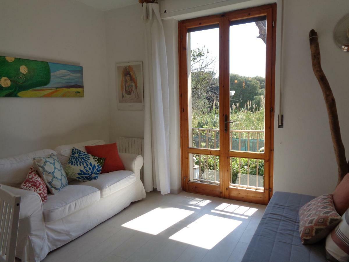 Apartmán La Casa Di Nina Quercianella Exteriér fotografie