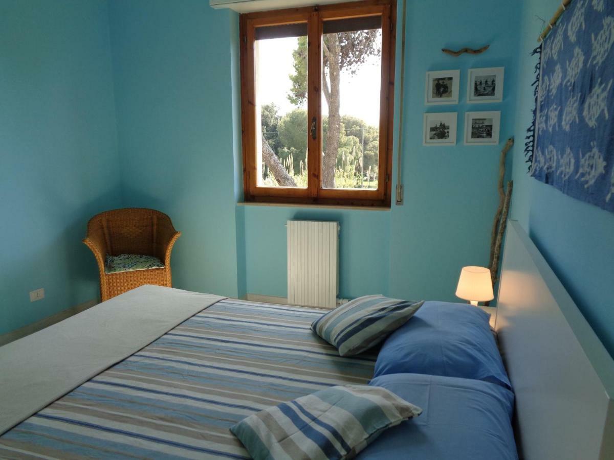 Apartmán La Casa Di Nina Quercianella Exteriér fotografie
