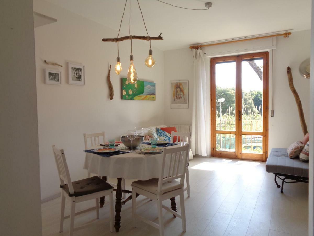 Apartmán La Casa Di Nina Quercianella Exteriér fotografie