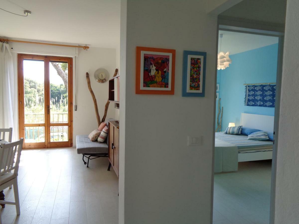 Apartmán La Casa Di Nina Quercianella Exteriér fotografie