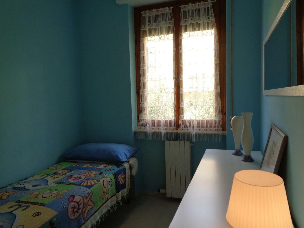 Apartmán La Casa Di Nina Quercianella Exteriér fotografie