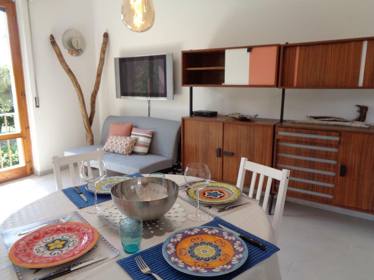 Apartmán La Casa Di Nina Quercianella Exteriér fotografie